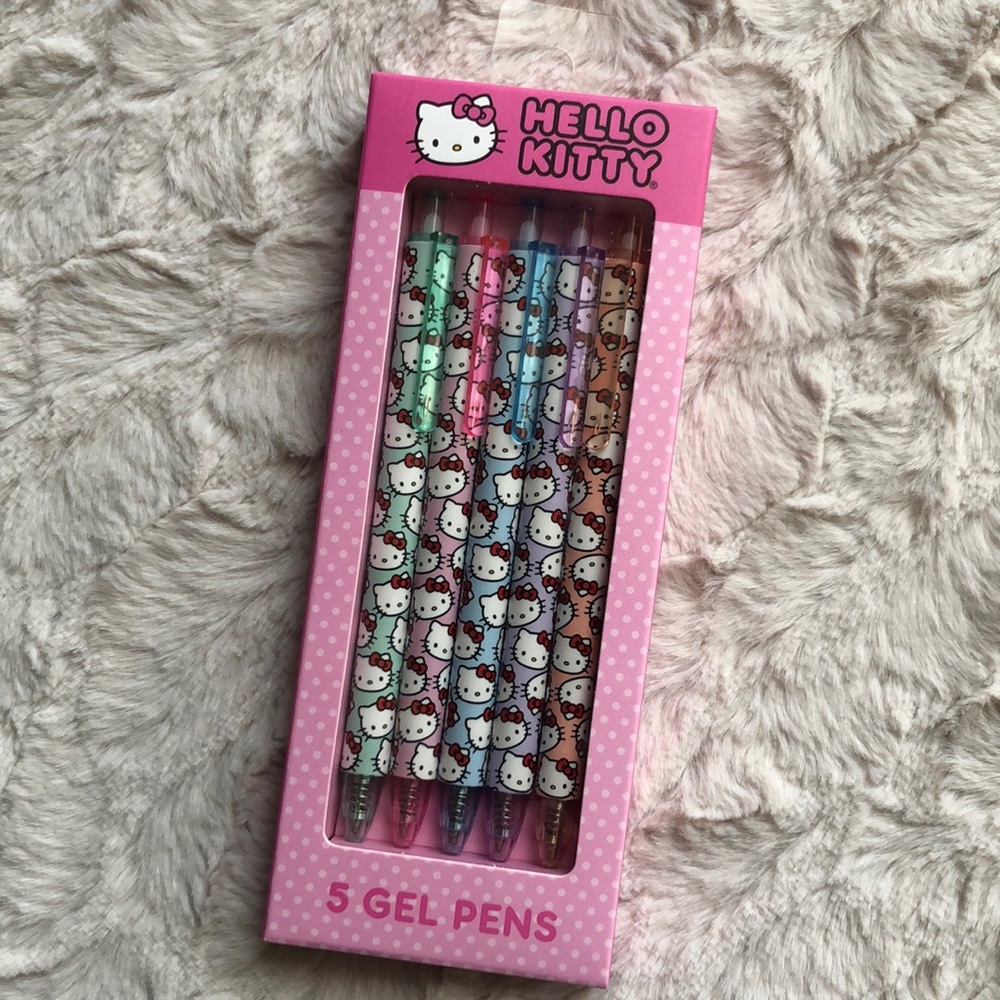 Hello Kitty GEL PENS